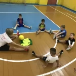 Занятия йогой, фитнесом в спортзале Забивайка Сочи