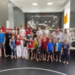 Занятия йогой, фитнесом в спортзале Забивайка Сочи