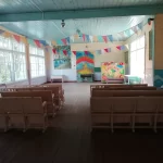 Занятия йогой, фитнесом в спортзале Загородный Стационарный Детский Оздоровительный Лагерь Радуга Ершов