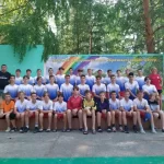Занятия йогой, фитнесом в спортзале Загородный Стационарный Детский Оздоровительный Лагерь Радуга Ершов
