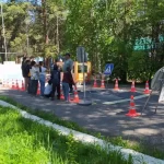 Занятия йогой, фитнесом в спортзале Загородный Стационарный Детский Оздоровительный Лагерь Радуга Ершов