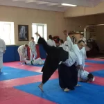 Занятия йогой, фитнесом в спортзале Зал айкидо Благовещенск