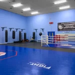 Занятия йогой, фитнесом в спортзале Зал боевых искусств Лев Москва