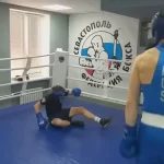 Занятия йогой, фитнесом в спортзале Зал бокса Dashevskiy team Sevastopol Севастополь