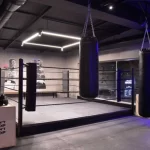 Занятия йогой, фитнесом в спортзале Зал бокса и кроссфита Пермь