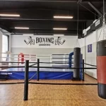 Занятия йогой, фитнесом в спортзале Зал бокса Хабаровск