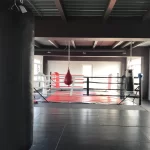 Занятия йогой, фитнесом в спортзале Зал бокса Хабаровск