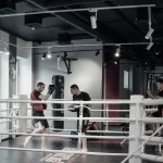 Занятия йогой, фитнесом в спортзале Зал бокса клуба Moscowboxing на Ленинском проспекте Москва