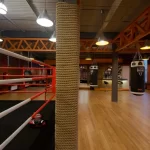 Занятия йогой, фитнесом в спортзале Зал бокса клуба Moscowboxing на Ленинском проспекте Москва