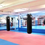 Занятия йогой, фитнесом в спортзале Зал бокса клуба Moscowboxing на Ленинском проспекте Москва