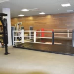 Занятия йогой, фитнесом в спортзале Зал бокса Омск