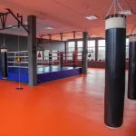 Занятия йогой, фитнесом в спортзале Зал бокса Пермь
