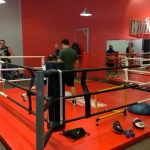 Занятия йогой, фитнесом в спортзале Зал бокса Ринг Алапаевск