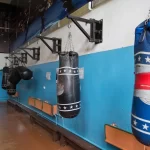 Занятия йогой, фитнесом в спортзале Зал бокса УрФУ Екатеринбург