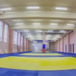 Занятия йогой, фитнесом в спортзале Зал борьбы Дзюдо Назрань