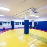 Занятия йогой, фитнесом в спортзале Зал борьбы Дзюдо Назрань