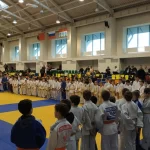 Занятия йогой, фитнесом в спортзале Зал борьбы Дзюдо Назрань