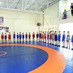 Занятия йогой, фитнесом в спортзале Зал борьбы имени Братьев Самургашевых Таганрог