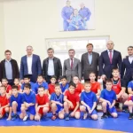 Занятия йогой, фитнесом в спортзале Зал борьбы имени Братьев Самургашевых Таганрог