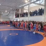 Занятия йогой, фитнесом в спортзале Зал борьбы имени Братьев Самургашевых Таганрог