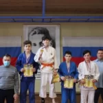 Занятия йогой, фитнесом в спортзале Зал борьбы самбо и дзюдо Высоковск