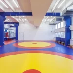 Занятия йогой, фитнесом в спортзале Зал брьбы Советск