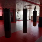 Занятия йогой, фитнесом в спортзале Зал единоборств и фитнеса Москва