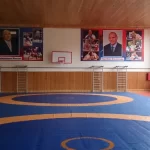 Занятия йогой, фитнесом в спортзале Зал греко-римской борьбе ДЮСШ № 10 Барнаул