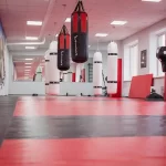 Занятия йогой, фитнесом в спортзале Зал кикбоксинга Орёл
