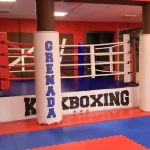 Занятия йогой, фитнесом в спортзале Зал кикбоксинга Орёл
