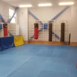 Занятия йогой, фитнесом в спортзале Зал рукопашного боя СК Машина Благовещенск