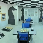Занятия йогой, фитнесом в спортзале Зал шахмат и шашек Клин