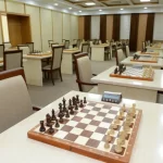 Занятия йогой, фитнесом в спортзале Зал шахмат и шашек Клин