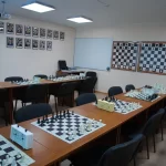 Занятия йогой, фитнесом в спортзале Зал шахмат и шашек Клин