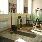 Занятия йогой, фитнесом в спортзале Зал тяжелой атлетики Ульяновск
