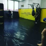 Занятия йогой, фитнесом в спортзале Залеев Файт Тим Москва