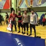 Занятия йогой, фитнесом в спортзале Залеев Файт Тим Москва