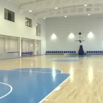 Занятия йогой, фитнесом в спортзале Занятия волейболом Владимир
