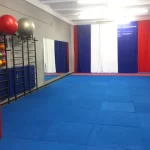 Занятия йогой, фитнесом в спортзале Западный Дракон Москва