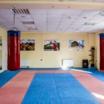Занятия йогой, фитнесом в спортзале Запад-Восток Руза