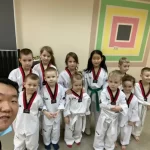 Занятия йогой, фитнесом в спортзале Запад-Восток Руза
