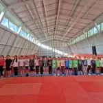 Занятия йогой, фитнесом в спортзале Запад-Восток Руза