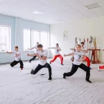 Занятия йогой, фитнесом в спортзале Заповедное искусство Барнаул