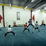 Занятия йогой, фитнесом в спортзале Заповедное искусство Барнаул