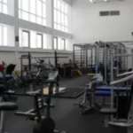 Занятия йогой, фитнесом в спортзале Запсибовец Новокузнецк