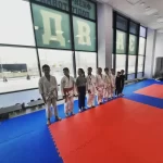 Занятия йогой, фитнесом в спортзале Заряд Челябинск