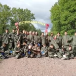 Занятия йогой, фитнесом в спортзале Зарница Санкт-Петербург