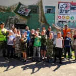 Занятия йогой, фитнесом в спортзале Зарница Санкт-Петербург