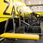 Занятия йогой, фитнесом в спортзале Zasport Fitness&fun Москва