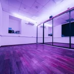 Занятия йогой, фитнесом в спортзале Zastretching Москва